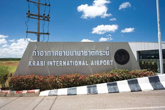 Private Transfer : Krabi Airport Arrival to Krabi Hotel - Service Quality Details You’ll Actually Notice