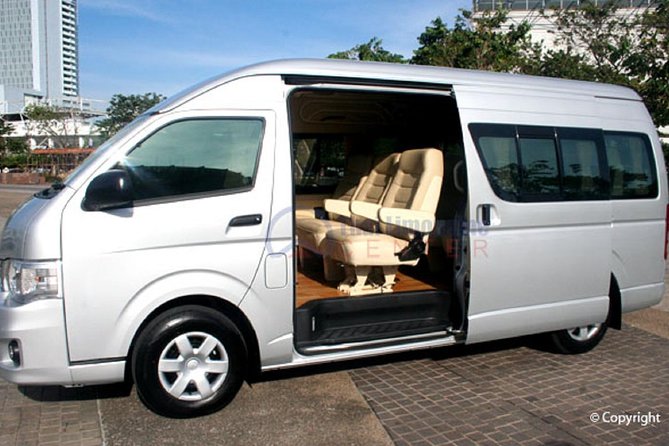 Private Transfer Laem Chabang/Bangkok - Key things I’d zoom in on before booking