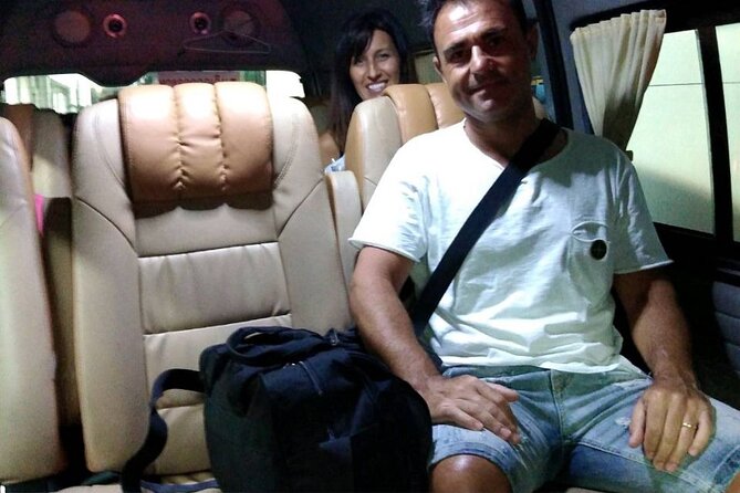 Private Transfer Laem Chabang/Bangkok - What went right in feedback—and what you should keep an eye on