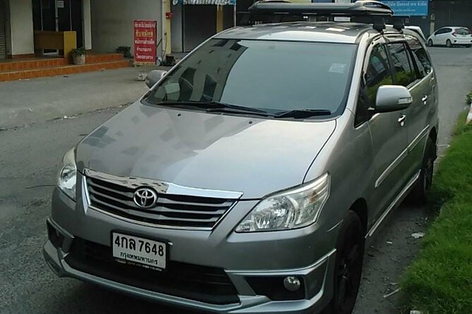 Private Transfer Pattaya Hotel to Bangkok Hotel - Key Things That Matter Before You Book