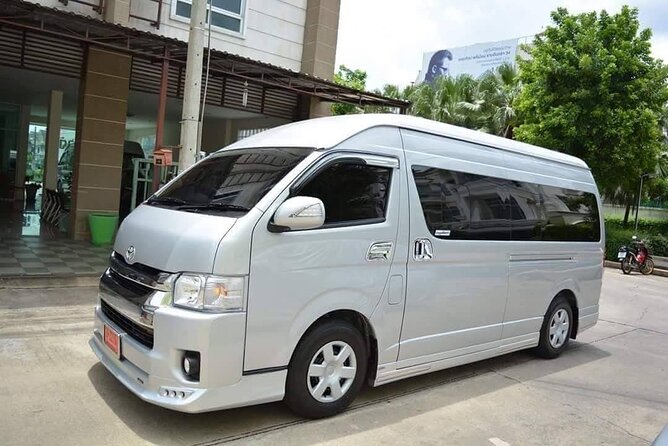 Private Transfer Pattaya Hotel to Bangkok Hotel - From Pattaya Hotel to Bangkok Hotel: How This Transfer Really Works