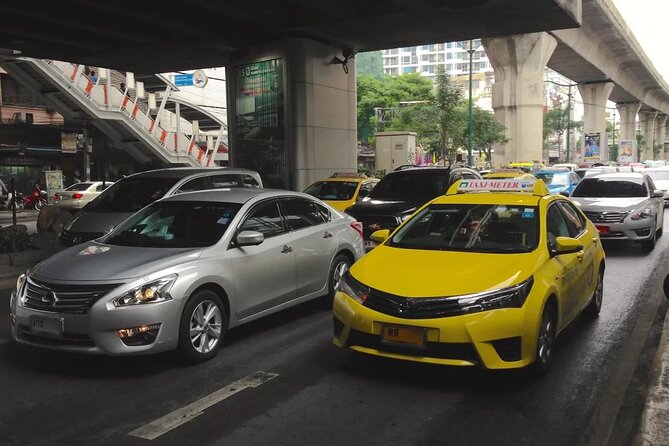 Private Transfer Pattaya Hotel to Bangkok Hotel - Accessibility for Wheelchairs and Strollers