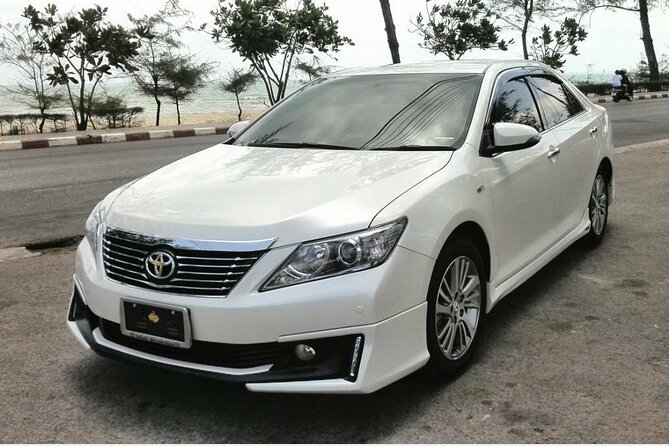 Private Transfer Pattaya Hotel to Bangkok Hotel - What’s Included (And What You’ll Need to Bring)