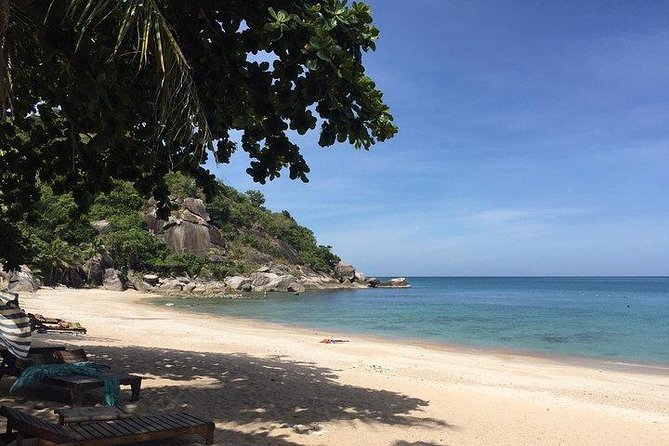 Private trip around Koh Phangan - Than Sadet Waterfall National Park: Beyond the Photo-Stop