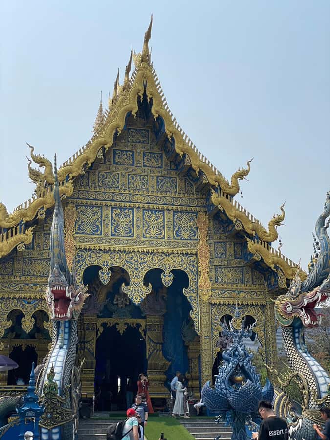 Private trip Chiang Rai Day trip, White Temple, Blue temple - Key Things I’d Put on Your Short List