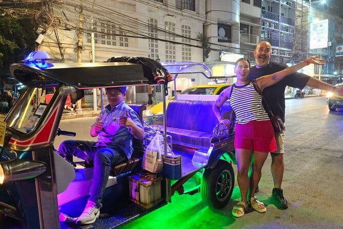 Private Tuktuk Authentic Food Tour (Chinatown-Flower Market) - Price and value: what $104 buys you in real-world terms