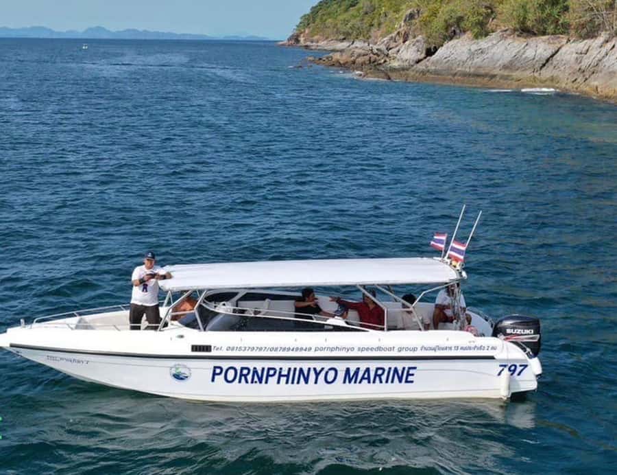 Private VIP Speed Boat Charter to Phi Phi Islands - Key points worth knowing before you go