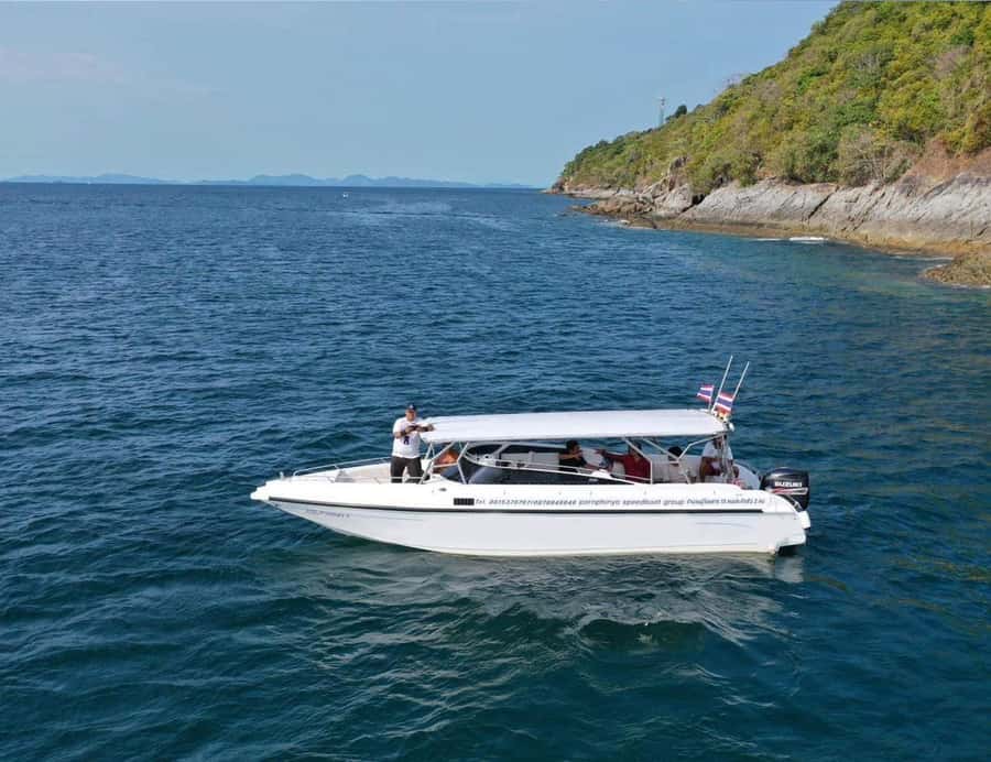 Private VIP Speed Boat Charter to Phi Phi Islands - Snorkeling gear, safety, and what to bring yourself