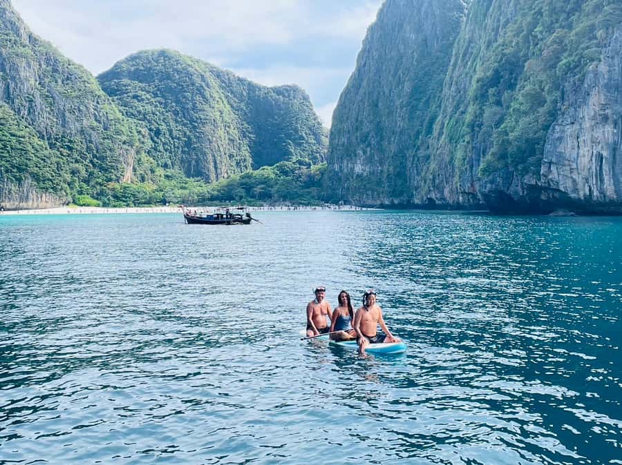 Private VIP Speed Boat to Phi Phi & Maya Bay - Custom programs: how flexible timing changes the whole day