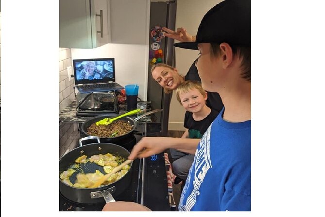 Private Virtual Thai Cooking Class - Price and value: $28.23 for a private 2-hour lesson