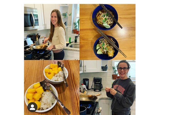 Private Virtual Thai Cooking Class - Who this class is best for
