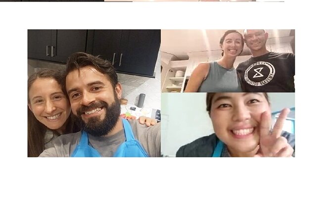 Private Virtual Thai Cooking Class - How the virtual class works: your timing, your app, your kitchen