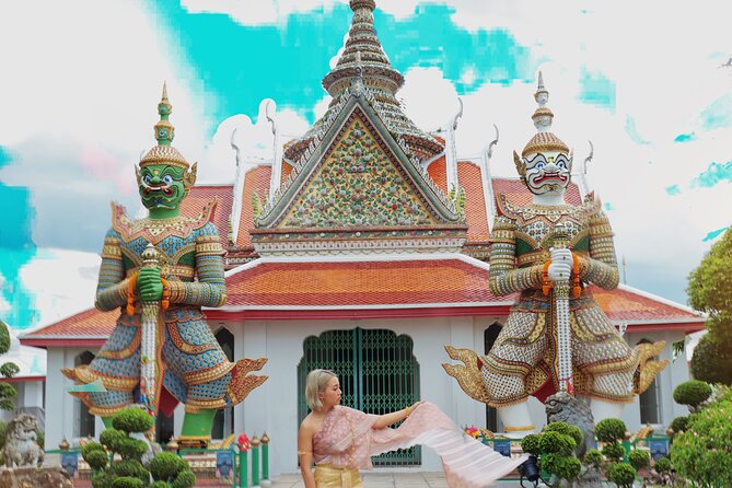 Proposals in Thai Costume with Photoshoot - Photos you’ll receive: how to plan for editing and choosing your best shots