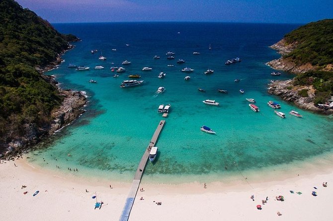 Racha and Coral Island One Day Trip + Sunset by Luxury Catamaran From Phuket - What You Get Included: Lunch, Drinks, Insurance, and Snorkel Basics