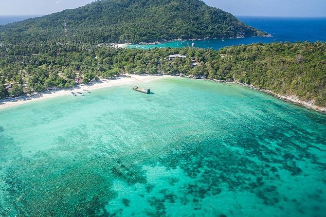 Racha and Coral Island One Day Trip + Sunset by Luxury Catamaran From Phuket - Stop Two at Koh Racha Yai (Racha Island): Snorkeling + reef viewing time