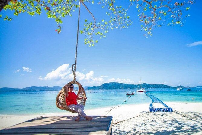 Racha and Coral Islands with Sunset at Promthep Cape by Catamaran Yacht - Who Should Book This Racha and Coral Islands Sunset Tour