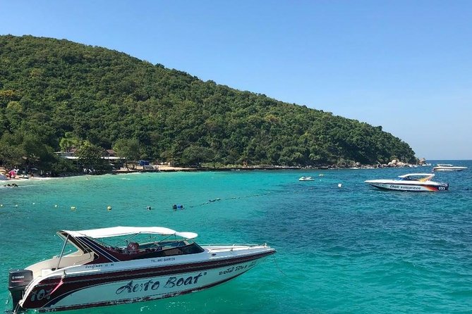 Racha & Coral Island Day Trip by Speedboat - Lunch Included - Why Racha and Coral Island Feels Like a Real Phuket Day Trip