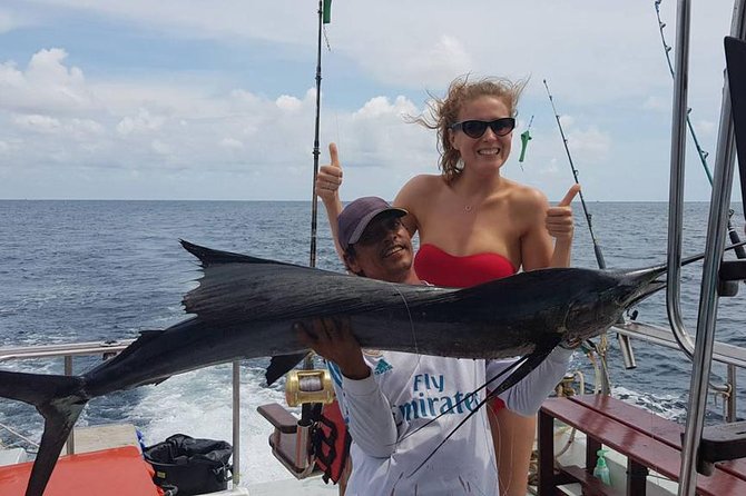 Racha Island Fishing Game From Phuket - Key things to notice before you go
