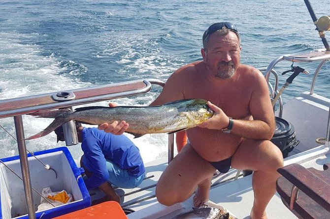 Racha Island Fishing Game From Phuket - Fishing reality check: trolling, handline, and what you might catch