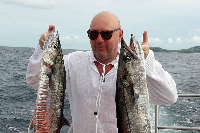 Racha Island Fishing Game From Phuket - Who should book this tour—and who should reconsider