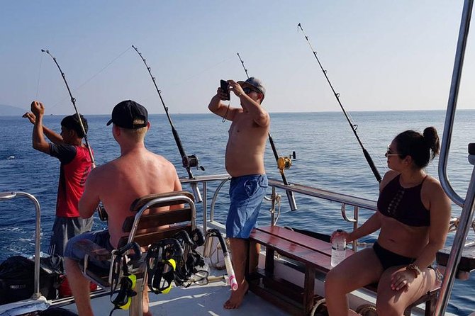 Racha Island Fishing Game From Phuket - Price and value: where the $84.95 really lands
