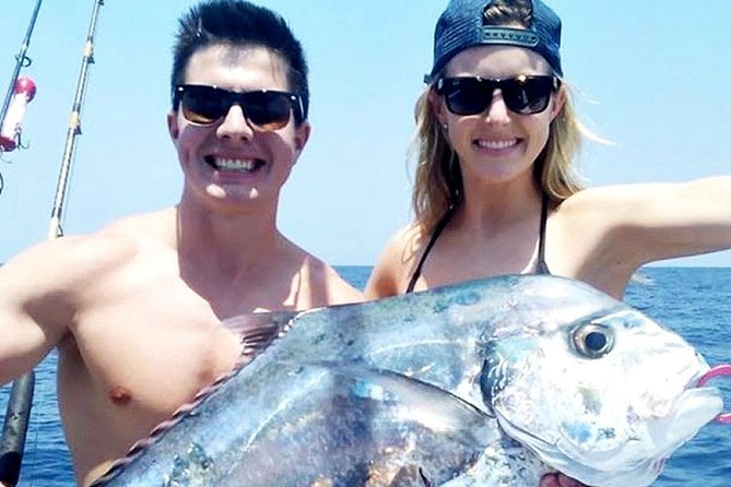 Racha Island Game Fishing & Trolling From Phuket - Koh Racha Yai Snorkeling: Clear Water Plus Reef Time