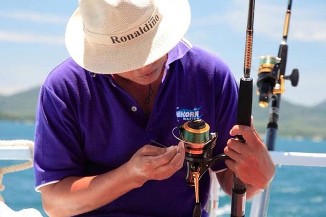 Racha Island Game Fishing & Trolling From Phuket - Onboard Life: Crew, Food, and the Small-Group Feel