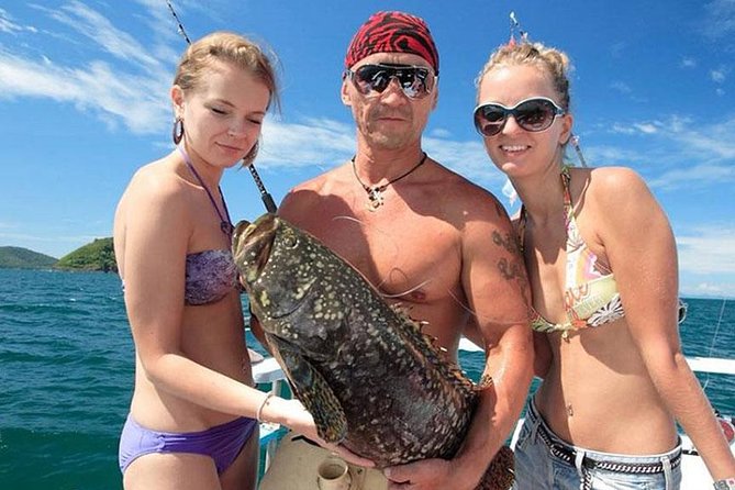 Racha Island Game Fishing & Trolling From Phuket - Who This Tour Fits Best (and Who Should Skip It)