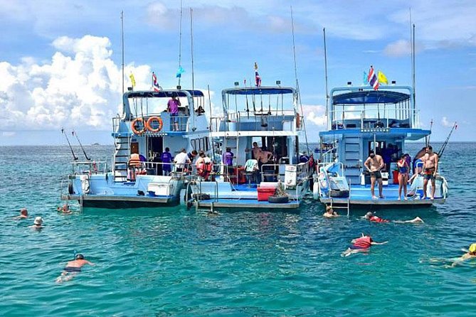 Racha Island Game Fishing & Trolling From Phuket - Pickup, Transfers, and Getting There Without Drama