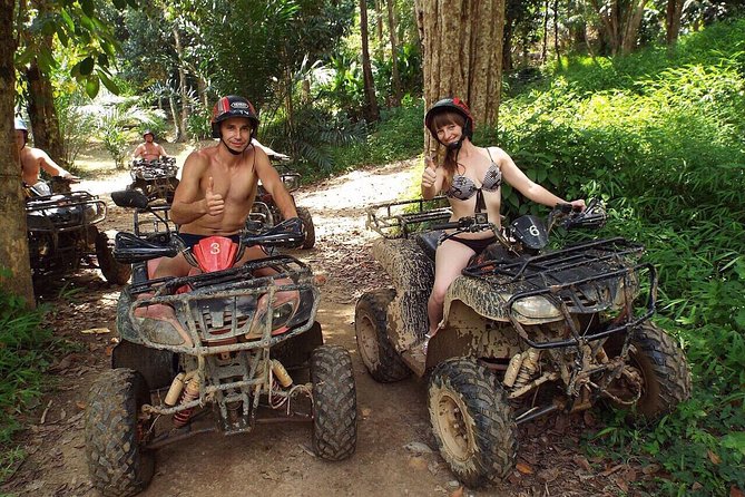 Rafting 5.5 km., Zipline, ATV 30 Min., Suvankhuha Temple. - Suwankhuha Temple: a calmer pause before the splashing starts