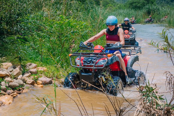 Rafting and ATV Adventure in Phangnga - How the rafting + ATV day is paced (8 to 10 hours)