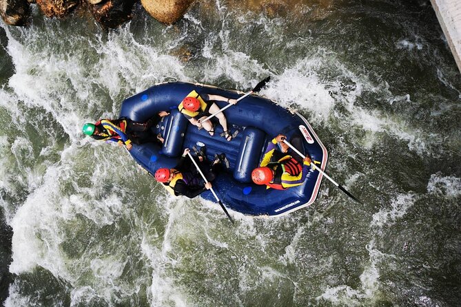 Rafting and ATV Adventure in Phangnga - Price and value: what $119.62 really buys
