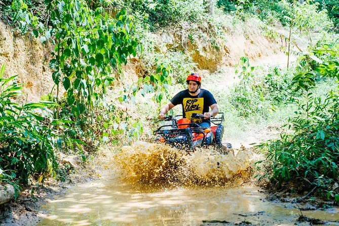 Rafting, ATV and Ziplining Adventure in Phangnga - From Khao Lak to Phang Nga: how this day actually plays out