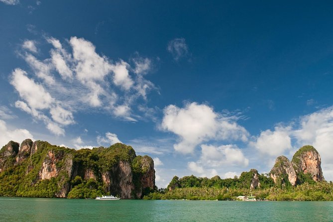 Railay Beach to Koh Lanta by Ao Nang Princess Ferry - Finding the Right Start: Railay West Beach and the Longtail Hop