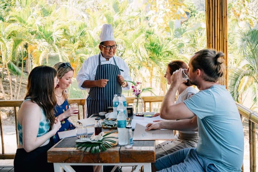 Railay: Hands-On Thai Cooking Class at Railay Beach - Key takeaways before you go