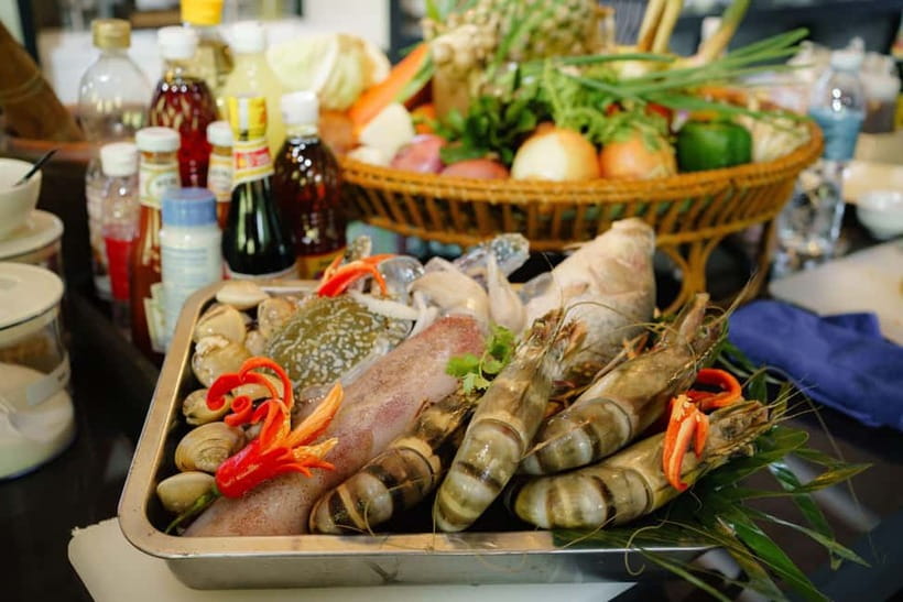 Railay: Hands-On Thai Cooking Class at Railay Beach - Thai Flavor Lessons with Stories Behind Each Dish