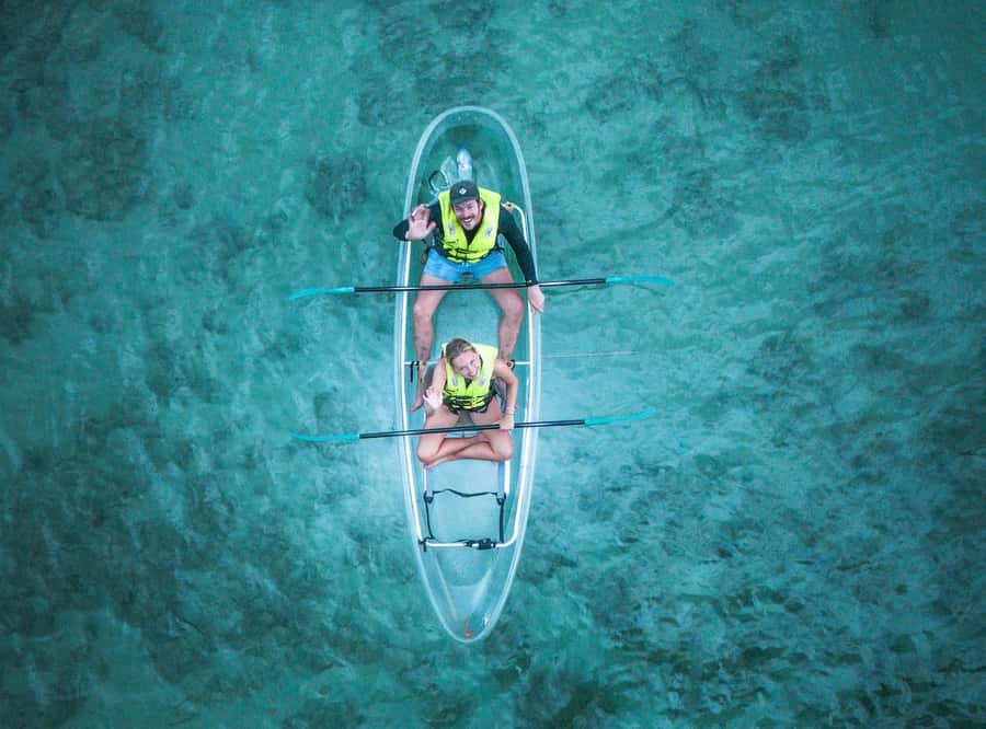 Railay: Illuminated Clear Kayak Night Tour Bioluminescence - Railay’s clear-kayak glow: why this tour feels special