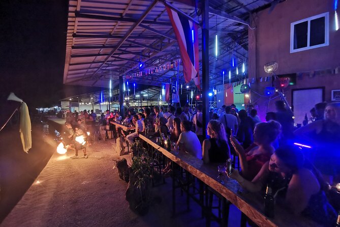 Railay Pub Crawl - Key Highlights You’ll Actually Feel That Night