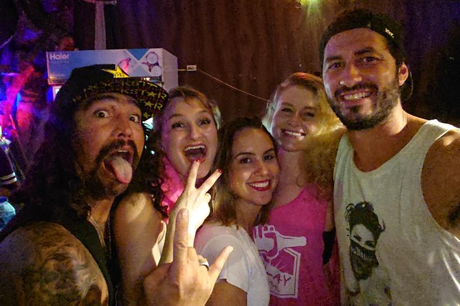 Railay Pub Crawl - Why This Crawl Works in Railay: It Starts Where the Party Is