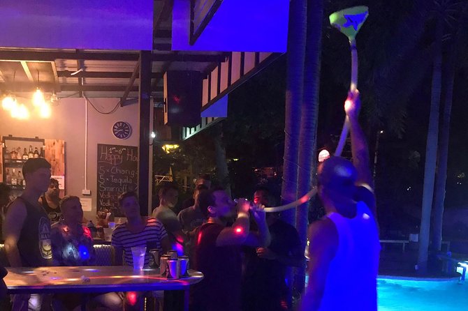 Railay Pub Crawl - Duration and Timing: What “3 to 6 Hours” Means for Your Night Plan