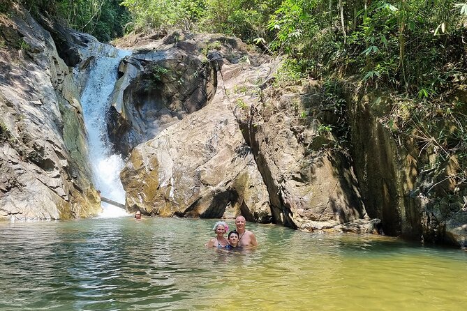 Rainforest Day Trip with Cave, Rafting, ATV & Lunch - Lunch, turtle time, and waiting for the next switch