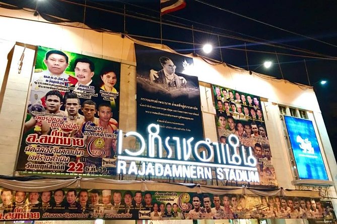 Rajadamnern Stadium: The Real Muay Thai Boxing Experience - Rajadamnern Stadium: why this Bangkok Muay Thai night feels different