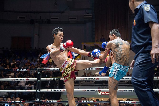 Rajadamnern Stadium: The Real Muay Thai Boxing Experience - The realistic timeline: doors at 6pm, late finish around 10:30pm