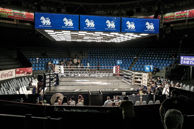 Rajadamnern Stadium: The Real Muay Thai Boxing Experience - Transportation and comfort: the part most people forget to plan