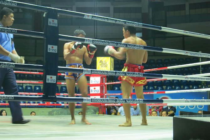 Rajadamnern Stadium: The Real Muay Thai Boxing Experience - Ticket vs ticket plus transfer: what you’re really choosing