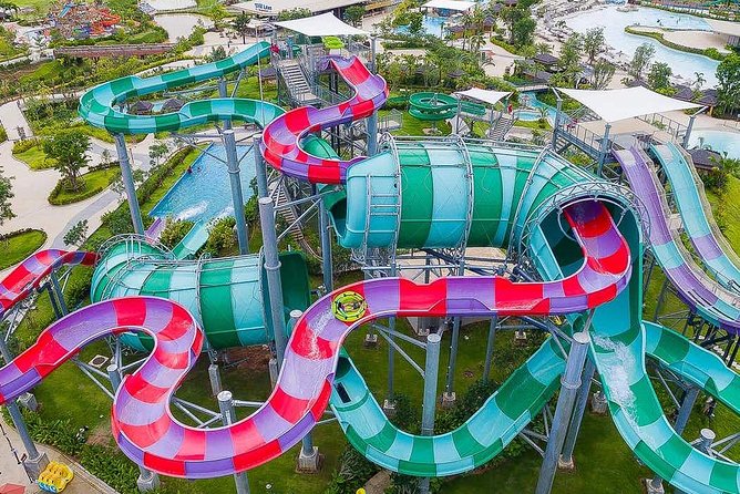 Ramayana Water Park in Pattaya Admission Ticket - Getting to Ramayana without hotel pickup