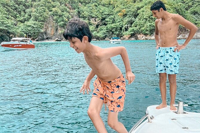 Raya Island / Mai Ton Island Private Boat Tour - The late-afternoon dolphin hunt: what you can control, and what you can’t