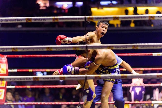 Real Muay Thai boxing at Rajadamnern Stadium - Rajadamnern Stadium: where Bangkok’s Muay Thai gets serious