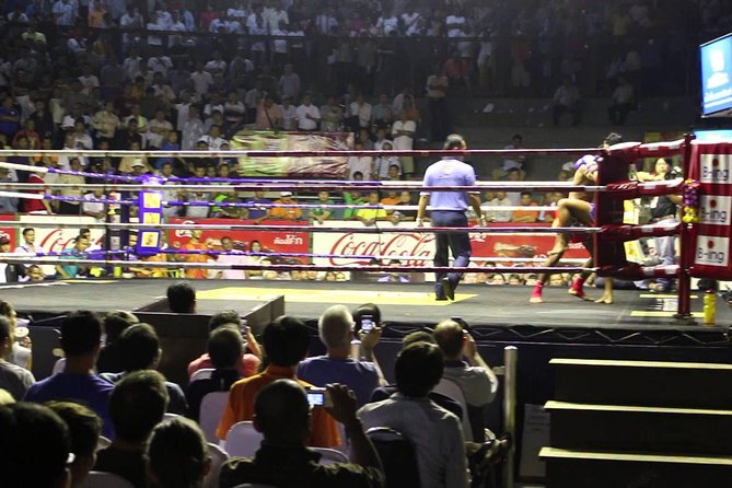 Real Muay Thai boxing at Rajadamnern Stadium - When to plan: the fight-night schedule and timing that actually matters