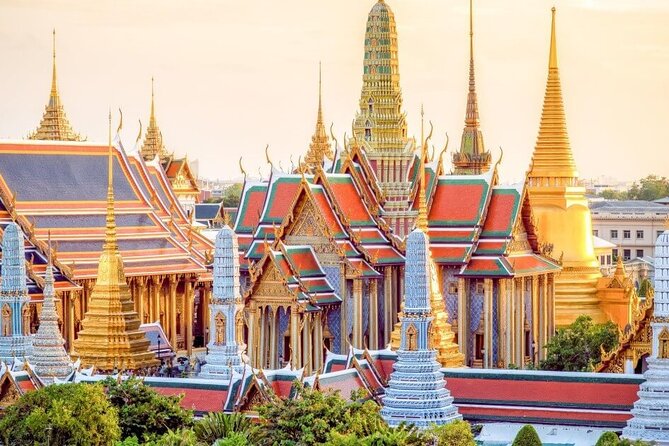 Reclining Buddha Wat Pho and Museum of Siam Tour from Bangkok - FAQ
